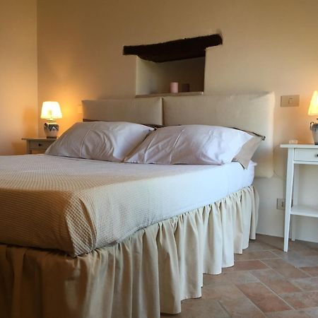 Agriturismo Erta Villa Casole dʼElsa Buitenkant foto