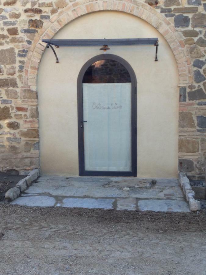 Agriturismo Erta Villa Casole dʼElsa Buitenkant foto