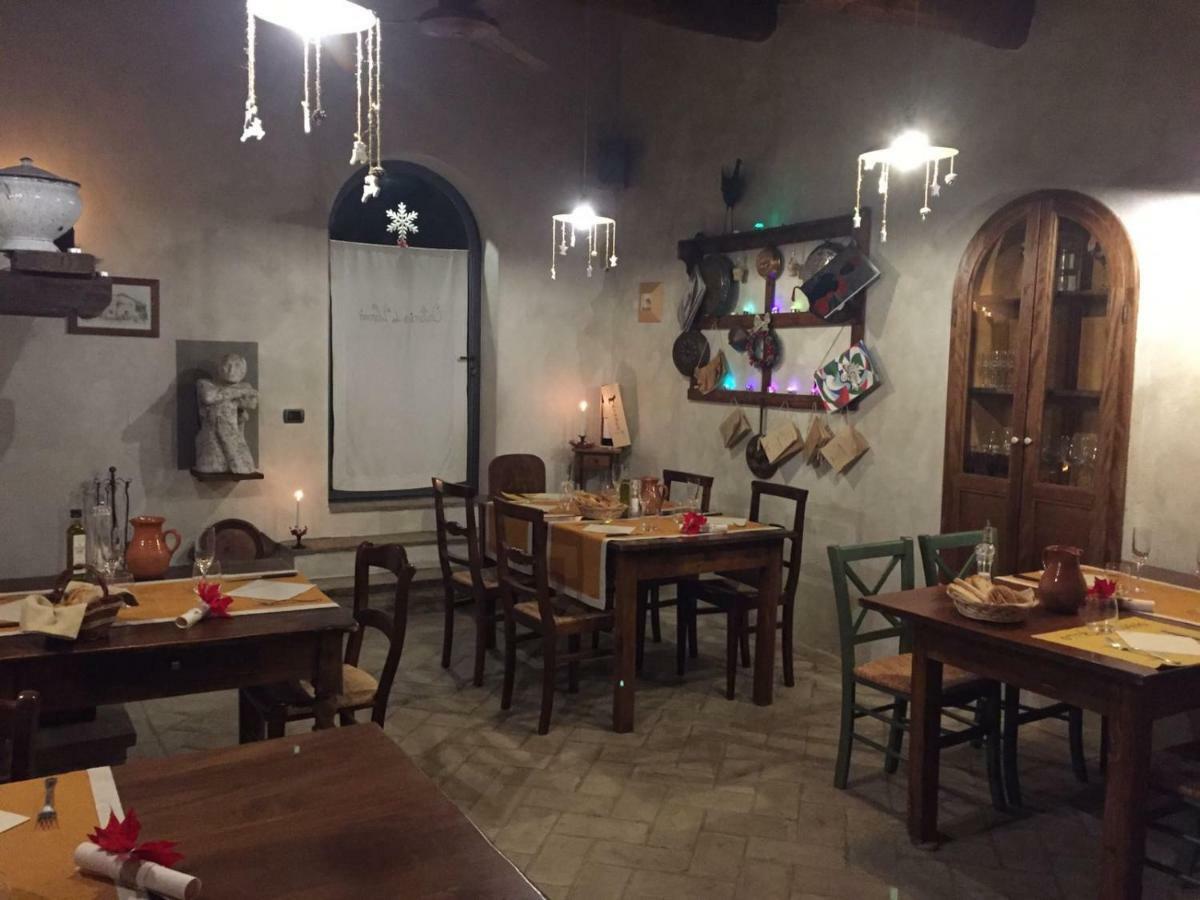 Agriturismo Erta Villa Casole dʼElsa Buitenkant foto