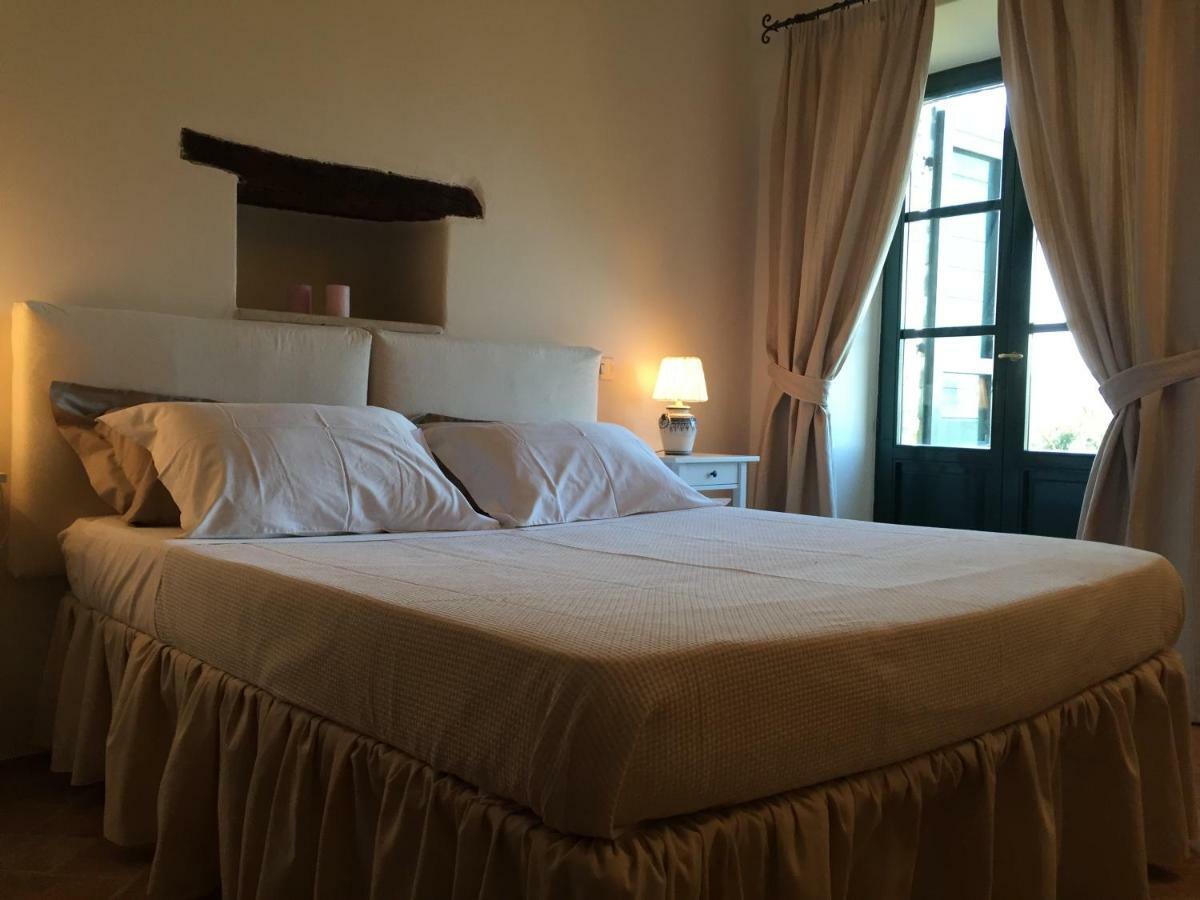 Agriturismo Erta Villa Casole dʼElsa Buitenkant foto