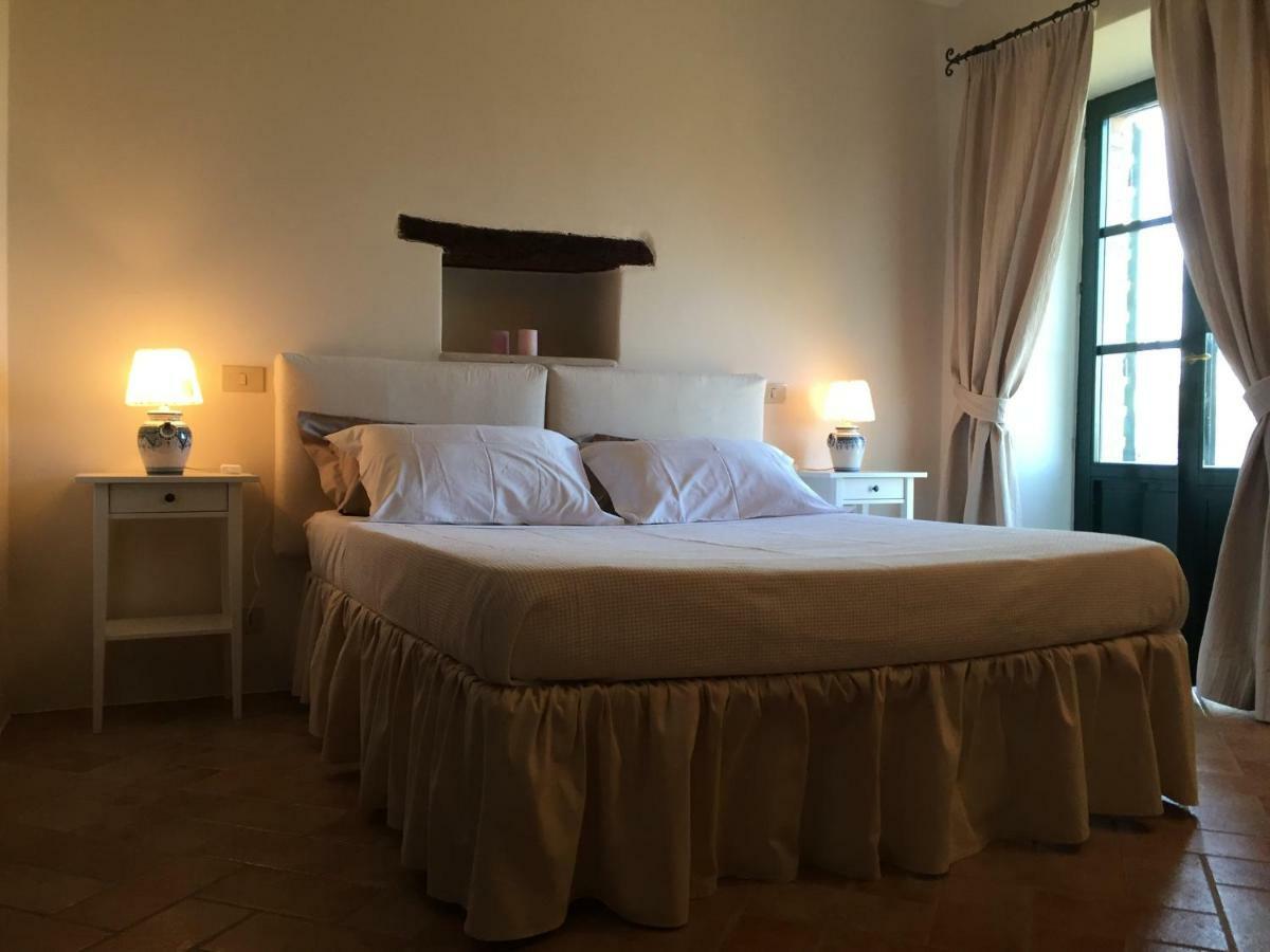 Agriturismo Erta Villa Casole dʼElsa Buitenkant foto