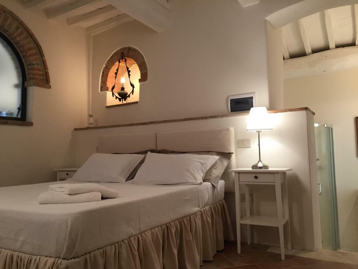 Agriturismo Erta Villa Casole dʼElsa Buitenkant foto